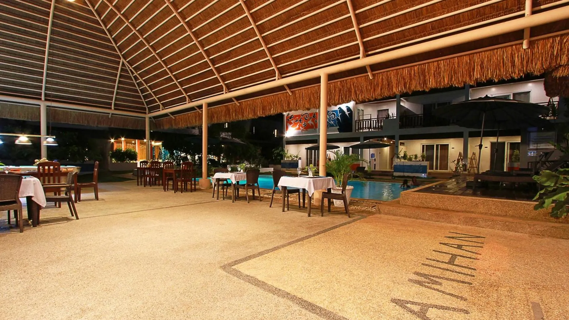 ****  Amihan Resort Panglao Philippines