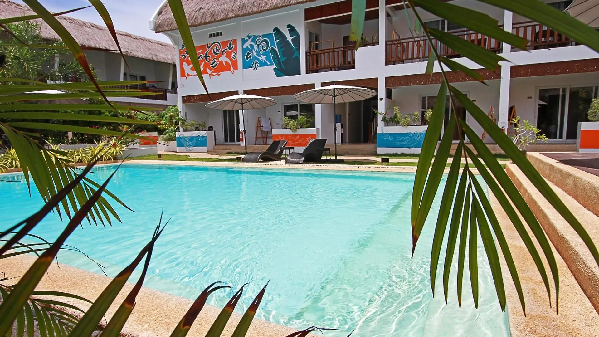 Amihan Resort Panglao Philippines