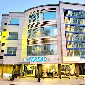 Fersal Neptune Makati Hotel Makati City