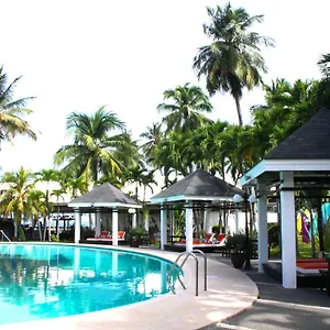 Hotel Waterfront Insular Davao Stadt