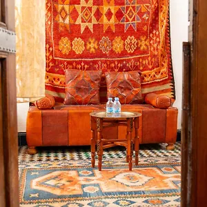 Bouayad Maison d'hôtes Fès