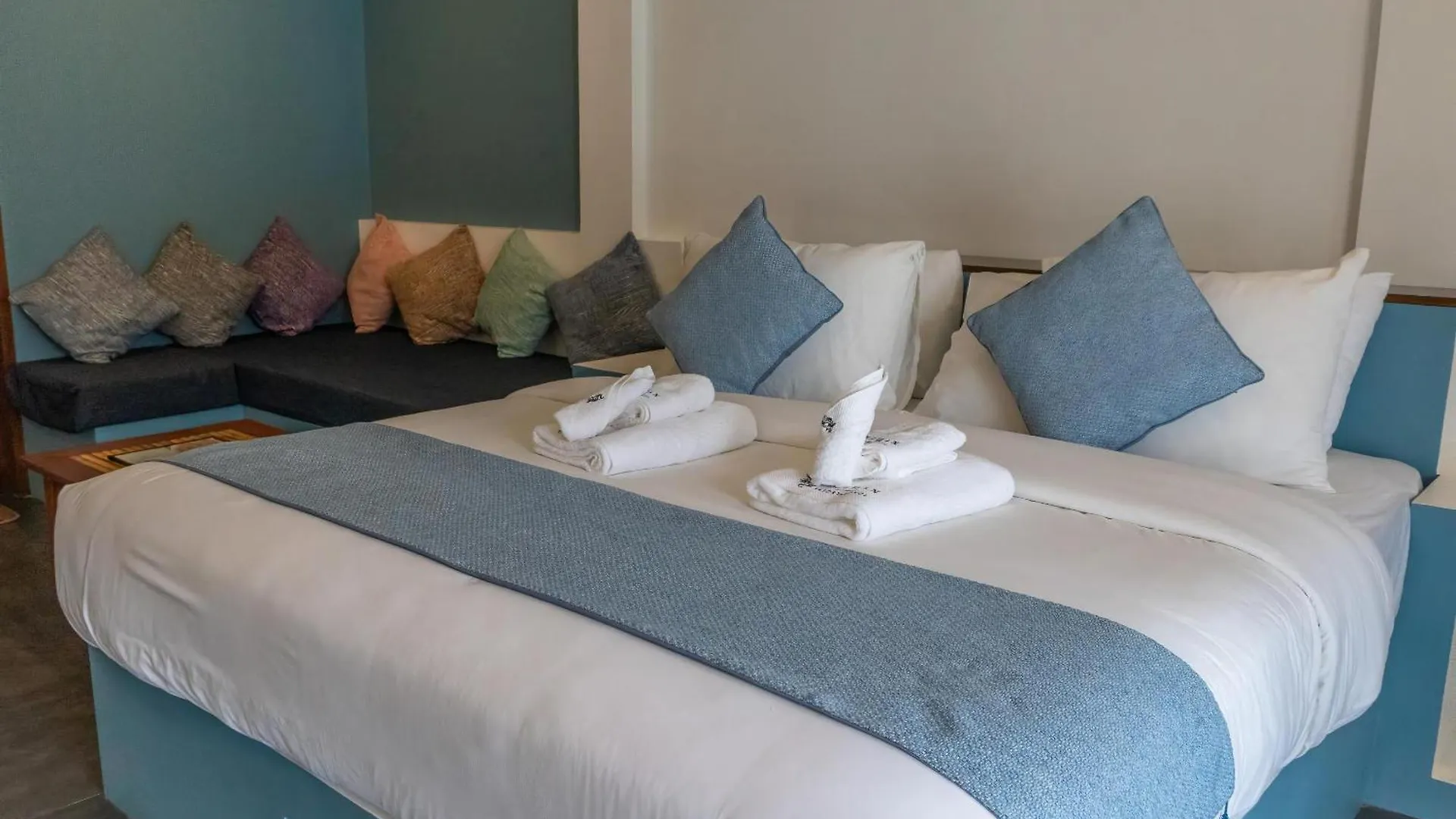 ****  Amihan Resort Panglao Filipíny