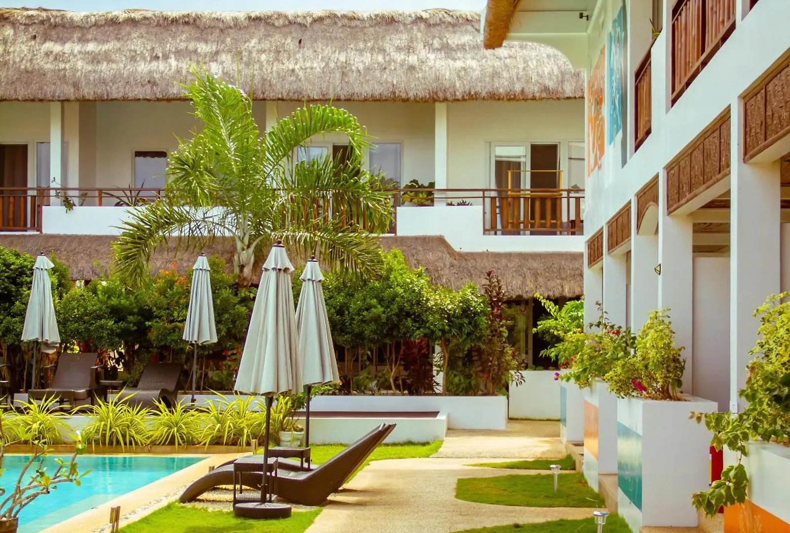 Amihan Resort Panglao Filipinler