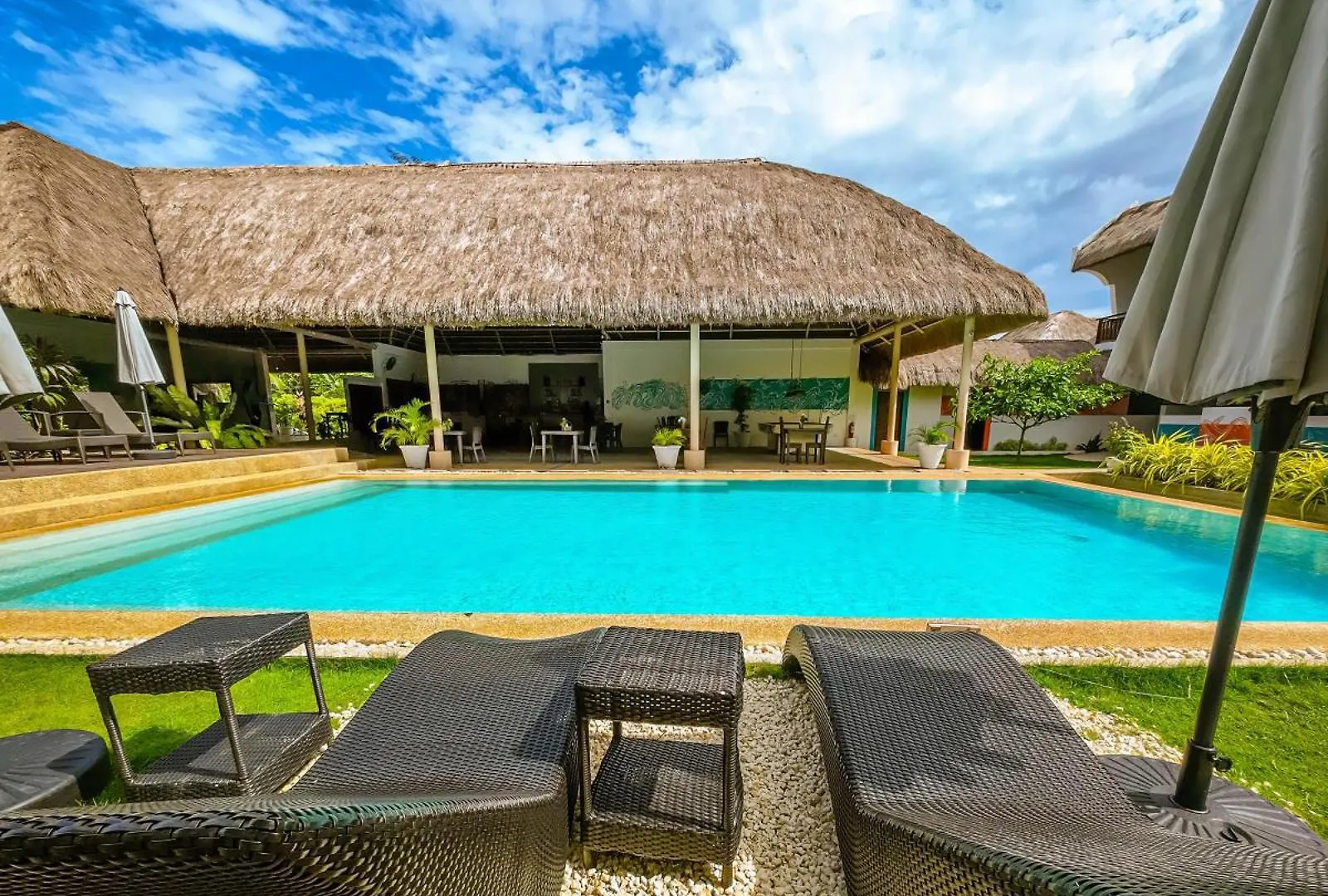 Amihan Resort Panglao Filipinler