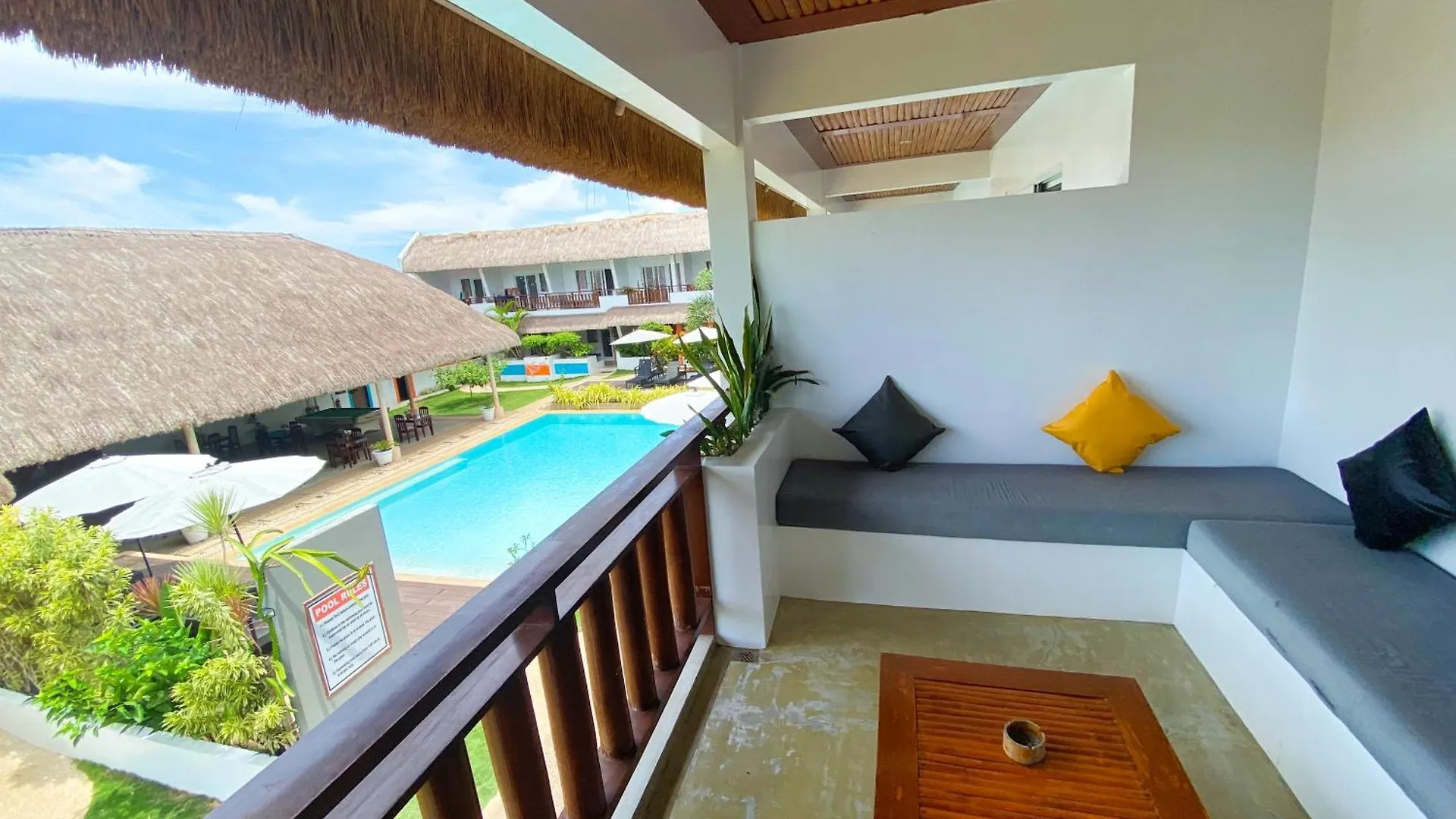 Amihan Resort Panglao Filipinler