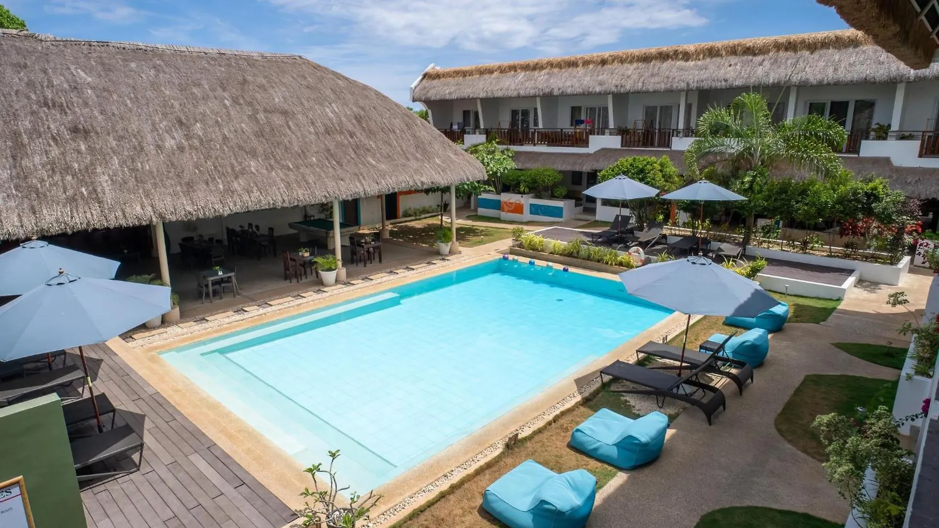 Amihan Resort Panglao